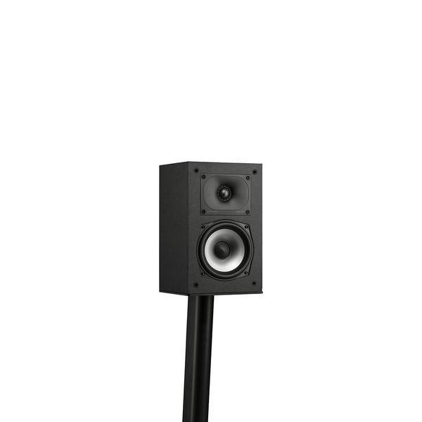 Boxe raft / desktop - Boxe de raft Polk Audio Monitor XT15, audioclub.ro