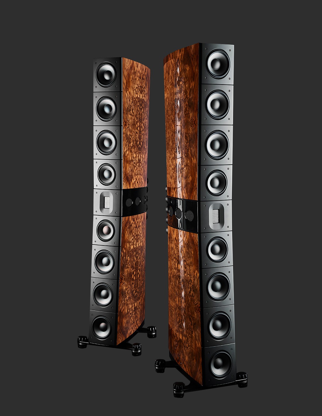 Boxe podea - Boxe Raidho Acoustics TD-4.8, audioclub.ro