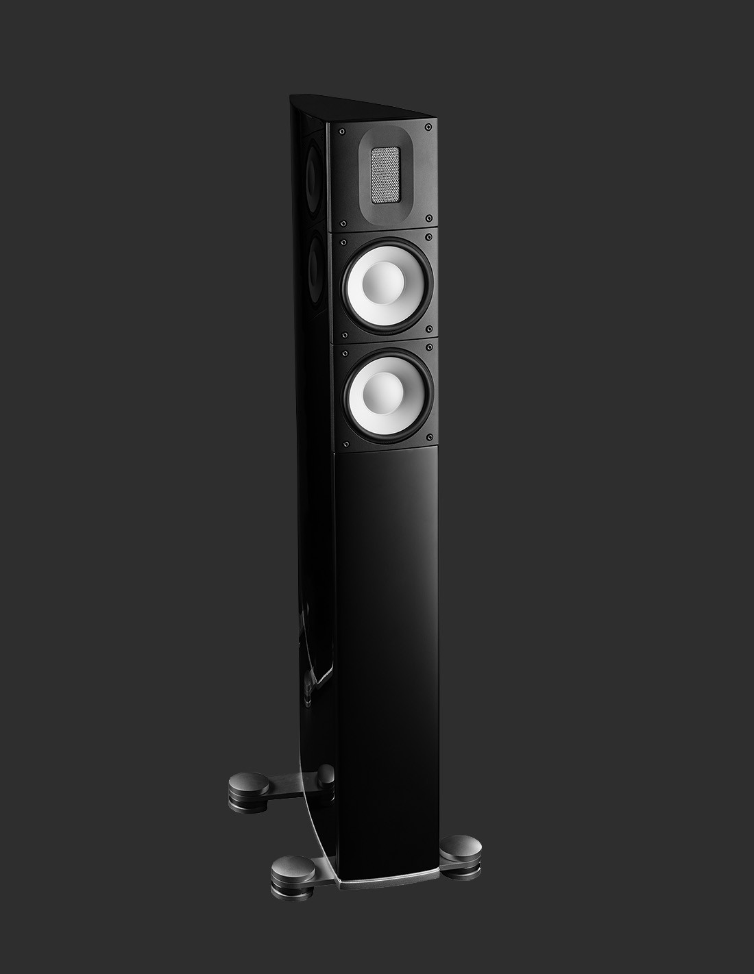Boxe podea - Boxe Raidho Acoustics X-2, audioclub.ro