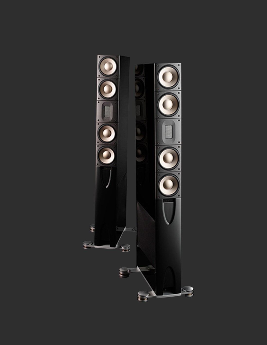 Boxe podea - Boxe Raidho Acoustics XT-3, audioclub.ro