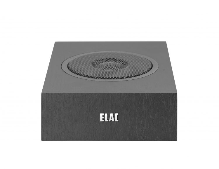 Boxe Dolby Atmos - Boxe Dolby Atmos Elac Debut 2.0 A4.2 Black Brushed Vinyl, audioclub.ro