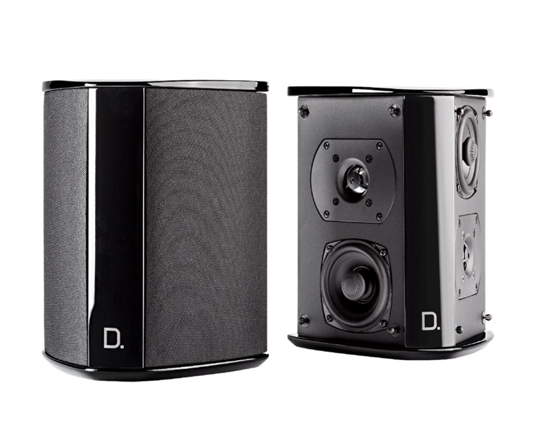 Boxe surround / perete - Boxe surround Definitive Technology SR9040, audioclub.ro
