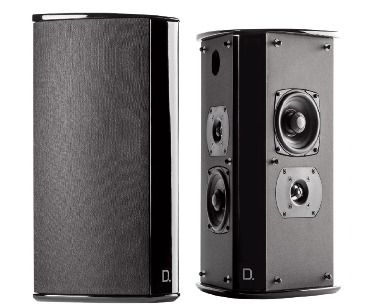 Boxe surround / perete - Boxe surround Definitive Technology SR9080, audioclub.ro