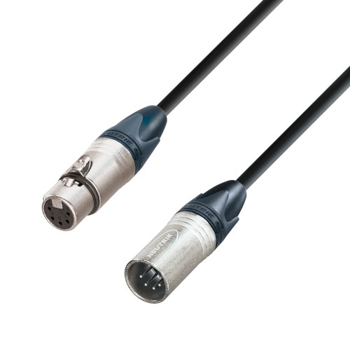 Cabluri AES / EBU / DMX - Cablu Adam Hall K5 DGH 0500, audioclub.ro