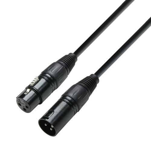 Cabluri AES / EBU / DMX - Cablu Adam Hall K3 DMF 2000, audioclub.ro