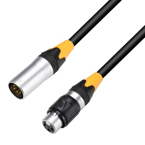 Cabluri AES / EBU / DMX - Cablu Adam Hall K4 DGF 0020 IP 65, audioclub.ro