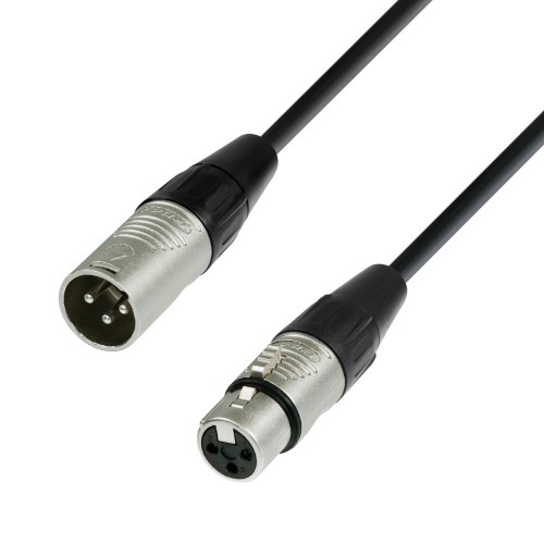 Cabluri AES / EBU / DMX - Cablu Adam Hall K4 DMF 1000, audioclub.ro