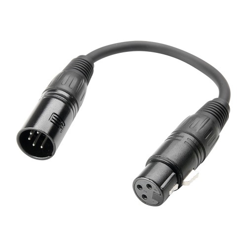 Cabluri AES / EBU / DMX - Cablu Adam Hall K3 DGF 0020, audioclub.ro