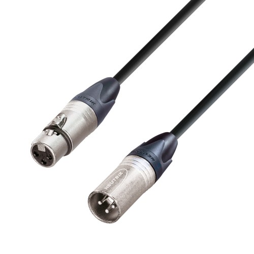 Cabluri AES / EBU / DMX - Cablu Adam Hall K5 DMF 0500, audioclub.ro