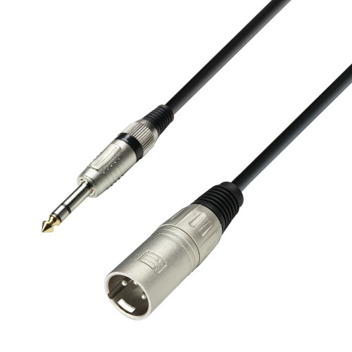 Cabluri semnal si microfon - Cablu microfon Adam Hall K3 BMV 0600, audioclub.ro
