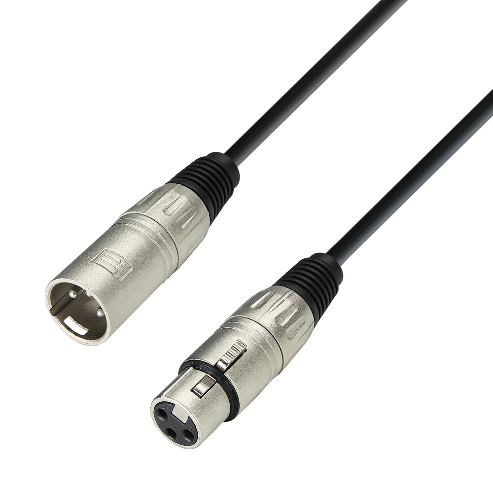 Cabluri semnal si microfon - Cablu microfon Adam Hall K3 MMF 2000, audioclub.ro