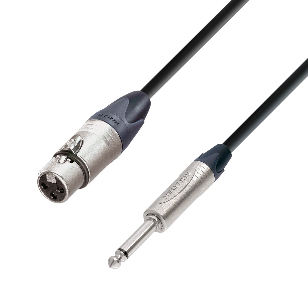 Cabluri semnal si microfon - Cablu microfon Adam Hall K5 MFP 0300, audioclub.ro