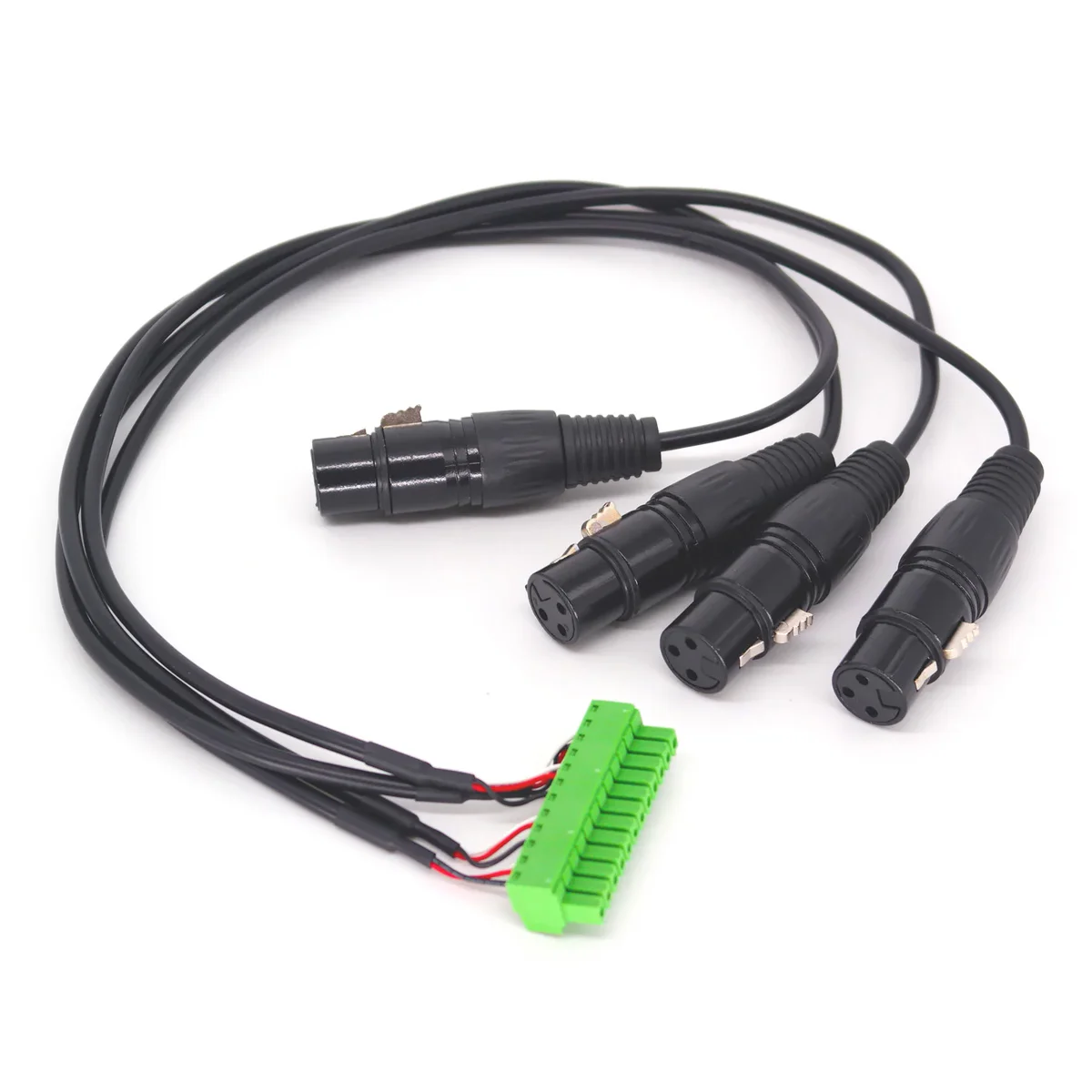 Cabluri audio (semnal) - Cablu miniDSP Phoenix - XLR Female, audioclub.ro