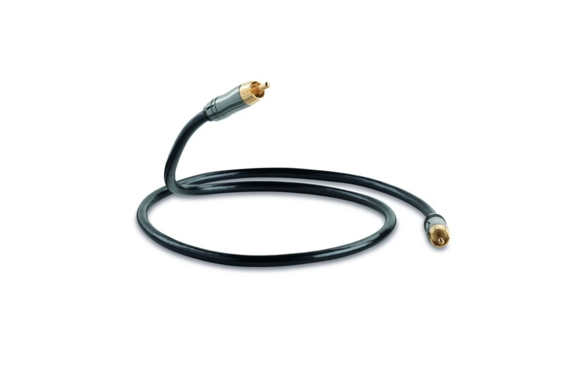 Cabluri subwoofere - Cablu subwoofer QED Performance 3 m, audioclub.ro