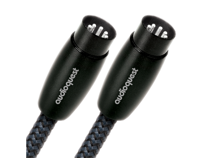 Cabluri audio (semnal) - Cablu audio 5 Pin DIN - 5 Pin DIN AudioQuest Sydney 1 m, audioclub.ro