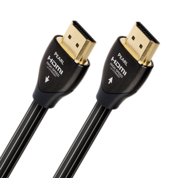 Cabluri HDMI - Cablu HDMI AudioQuest Pearl 0.6 m, audioclub.ro