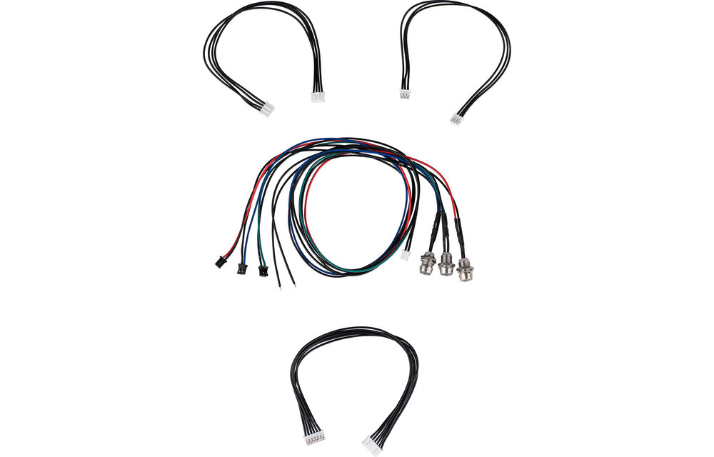 Cabluri audio (semnal) - Cablu Dayton Audio DSPB-EC conexiune KAB si DSPB, audioclub.ro