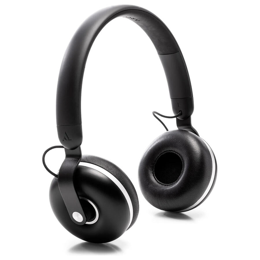 Casti - Casti On Ear Argon Audio OE40 Black, audioclub.ro