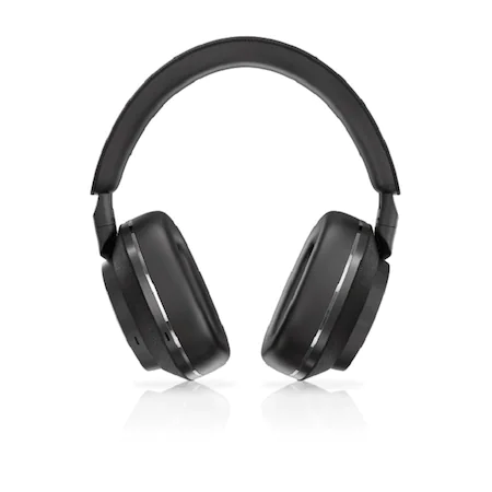Casti - Casti Over Ear Bowers & Wilkins PX7 S2 Black, audioclub.ro