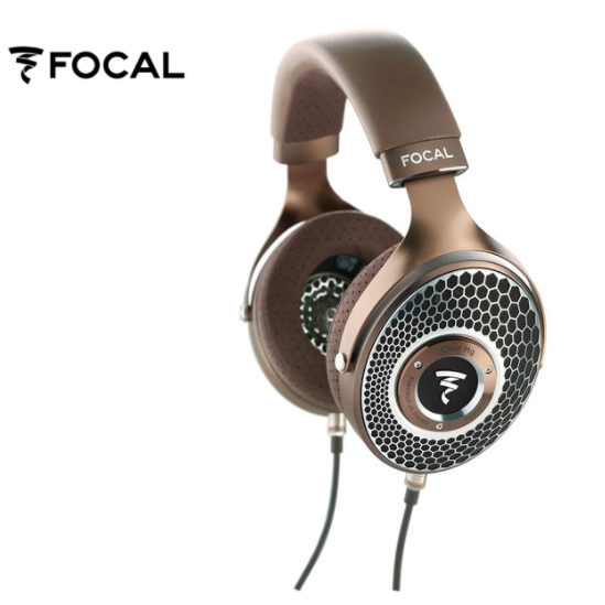 Casti - Casti Over-Ear Focal Clear MG, audioclub.ro