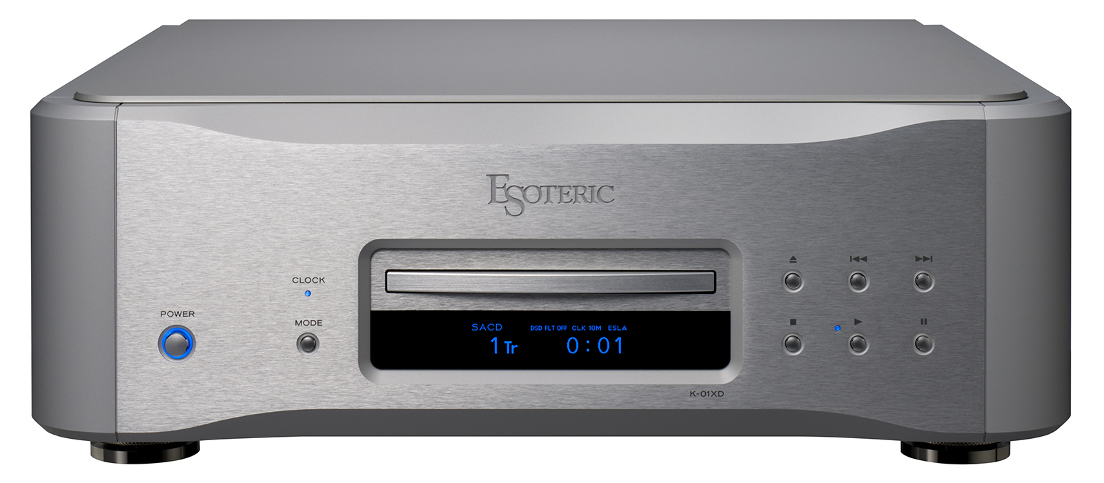 CD Playere - CD Player Esoteric K-01XD, audioclub.ro