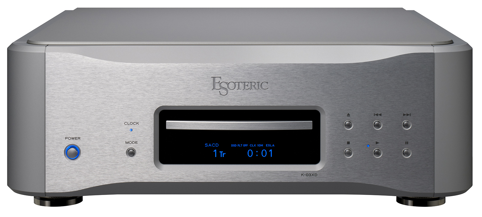 CD Playere - CD Player Esoteric K-03XD, audioclub.ro