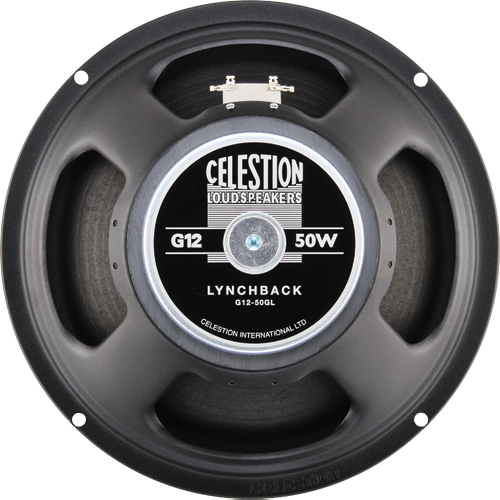 Woofere - Celestion G12 - 50GL Lynchback, audioclub.ro