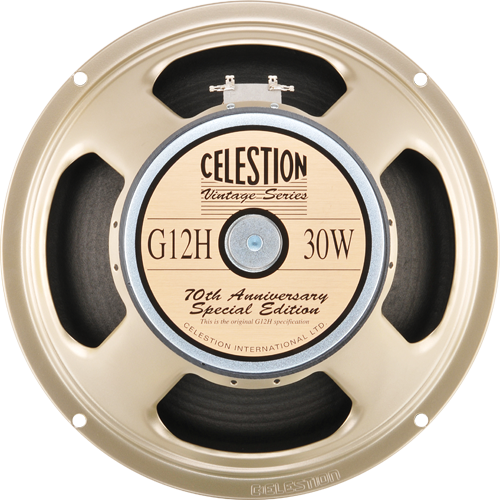 Woofere - Celestion G12H Anniversary, audioclub.ro