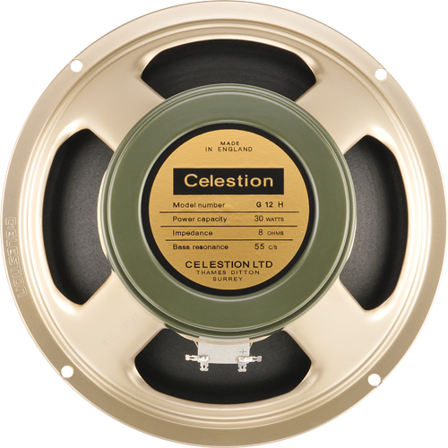 Woofere - Celestion Heritage Series G12H(55), audioclub.ro