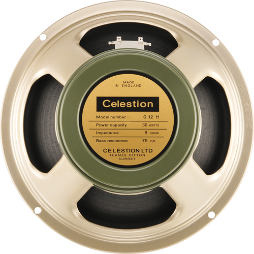 Woofere - Celestion Heritage Series G12H(75), audioclub.ro