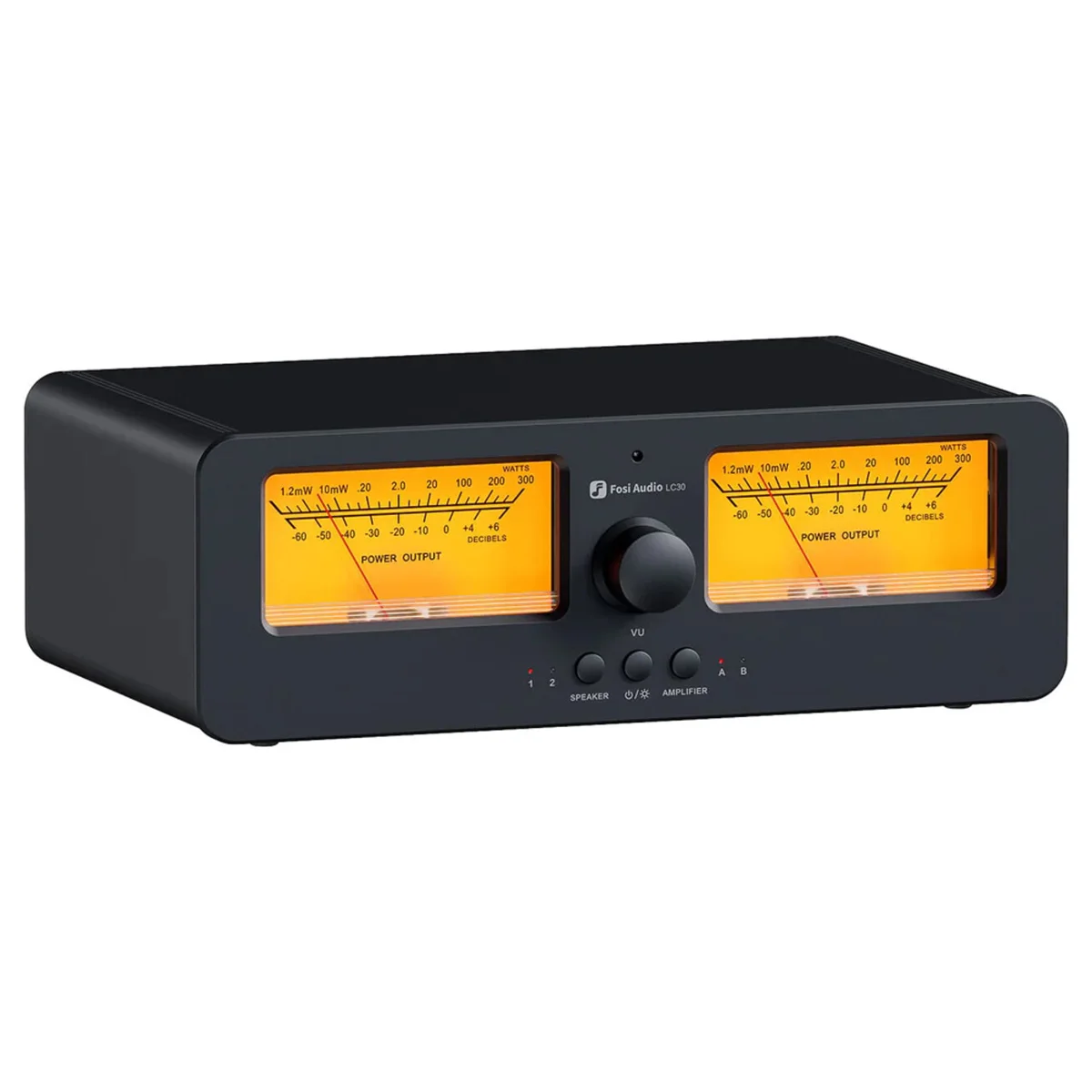 Splitter Semnal Surse - Amplificator Fosi Audio LC30 - audio