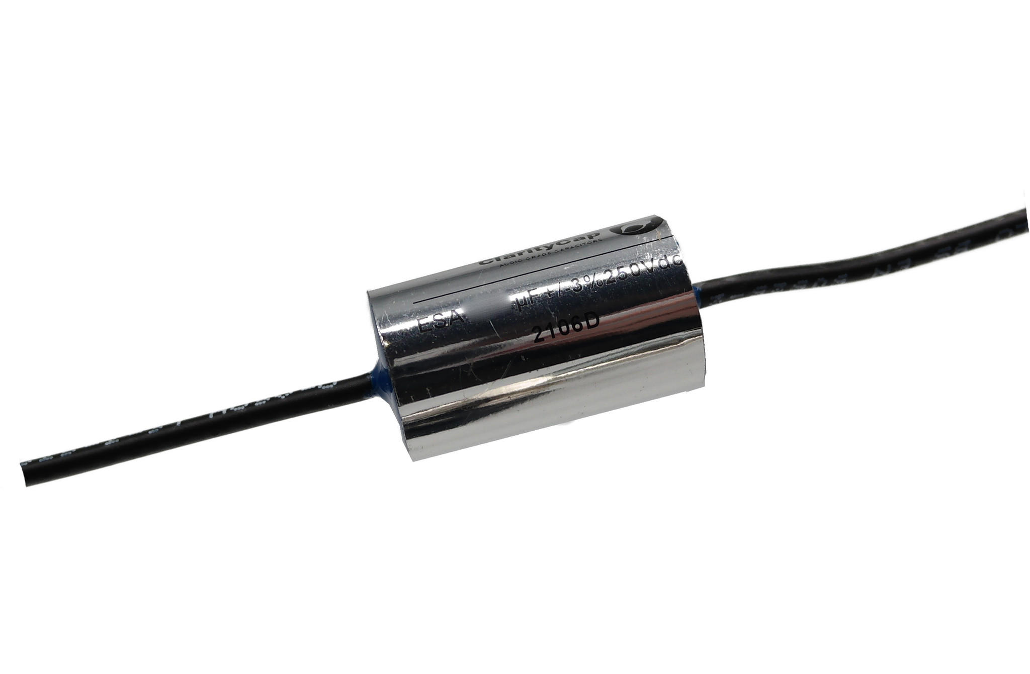 Condensatoare - Condensator film ClarityCap ESA470nH250Vdc | 0.47 µF | 3% | 250 V, audioclub.ro