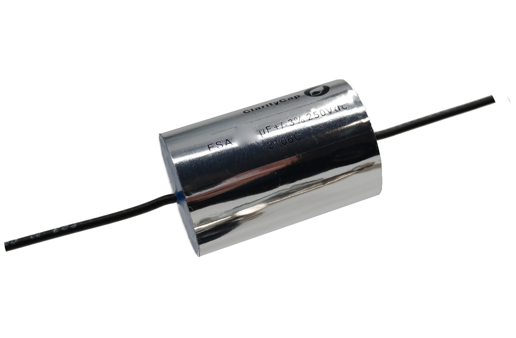 Condensatoare - Condensator film ClarityCap ESA18uH250Vdc | 18 µF | 3% | 250 V, audioclub.ro
