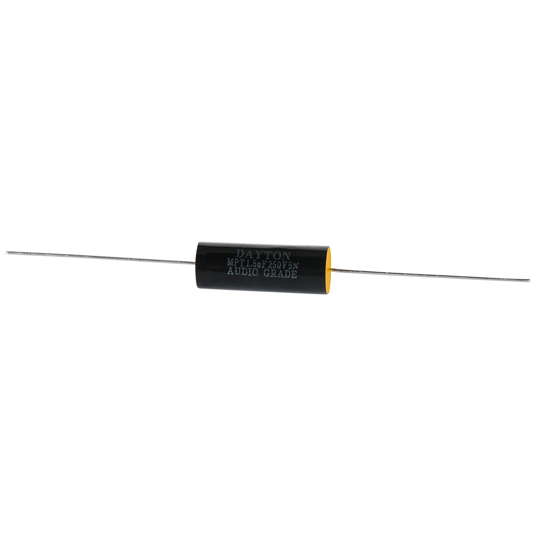 Condensatoare - Condensator film Dayton Audio DMPC-1.5 | 1.5 µF | 5% | 250 V, audioclub.ro
