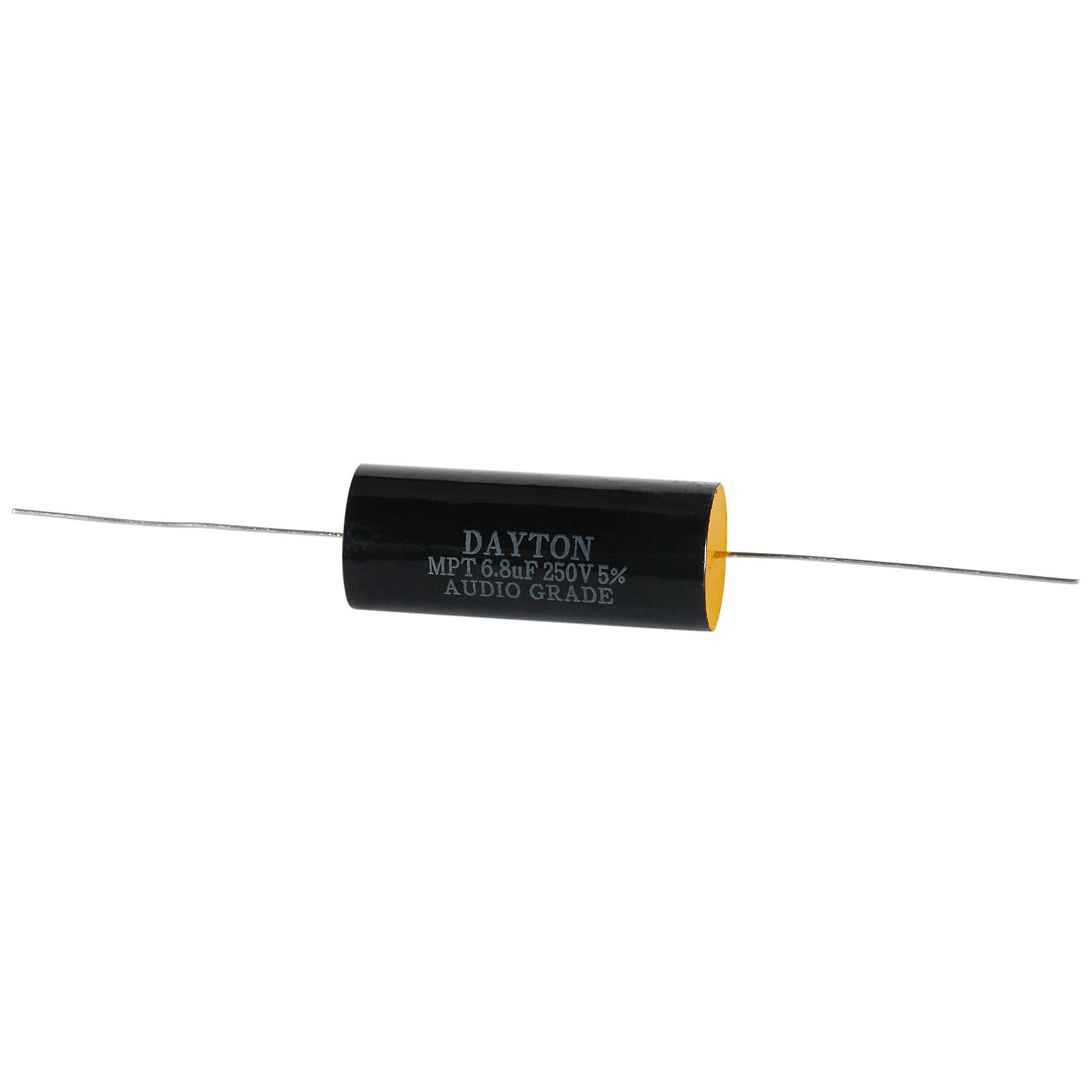 Condensatoare - Condensator film Dayton Audio DMPC-6.8 | 6.8 µF | 5% | 250 V, audioclub.ro