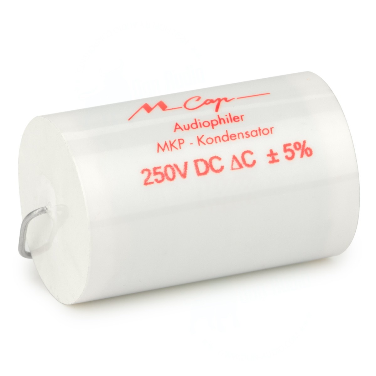 Condensatoare - Condensator film Mundorf MCAP250-1.00 | 1 µF | 5% | 250 V, audioclub.ro
