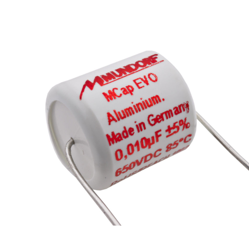 Condensatoare - Condensator Mundorf MEO-0,010T5.650 | 0.01 µF | 5% | 650 V, audioclub.ro