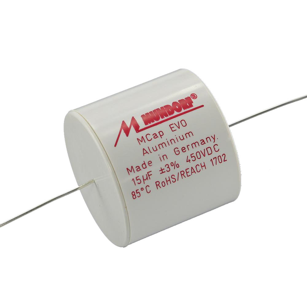 Condensatoare - Condensator Mundorf ME-15T3.450 | 15 µF | 3% | 450 V, audioclub.ro