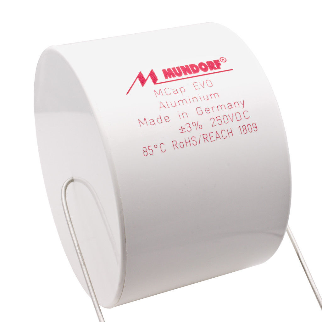 Condensatoare - Condensator Mundorf ME-330T3.450 | 330 µF | 3% | 250 V, audioclub.ro