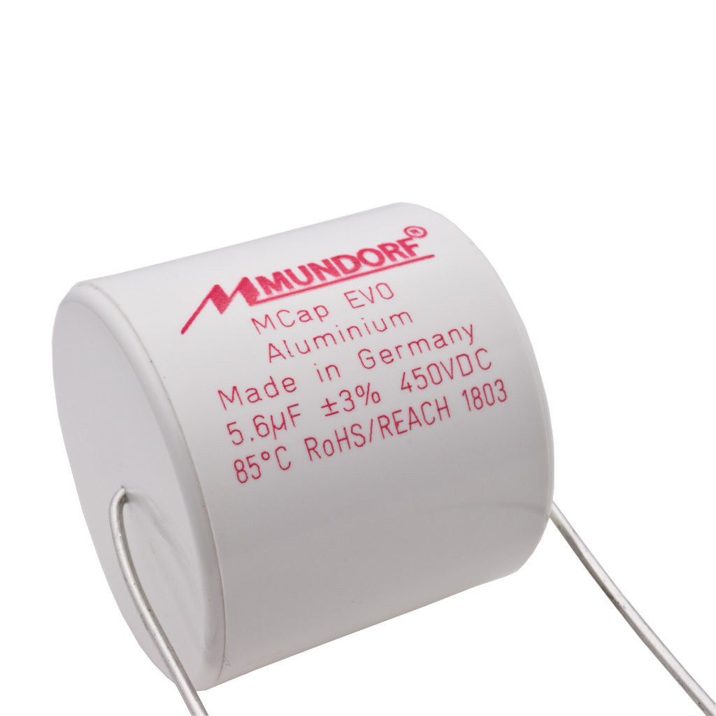 Condensatoare - Condensator Mundorf ME-5.60T3.450 | 5.6 µF | 3% | 450 V, audioclub.ro