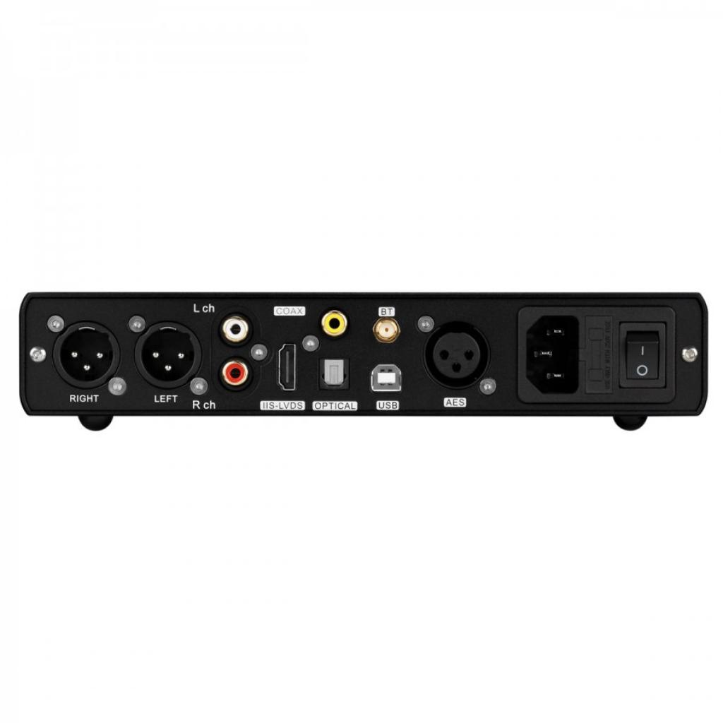 Convertor Digital/Analog Topping D90SE Black - audioclub.ro
