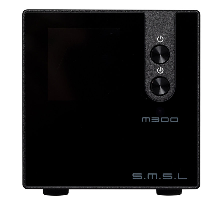 DAC-uri - DAC Audio SMSL M300 MKII Negru, audioclub.ro