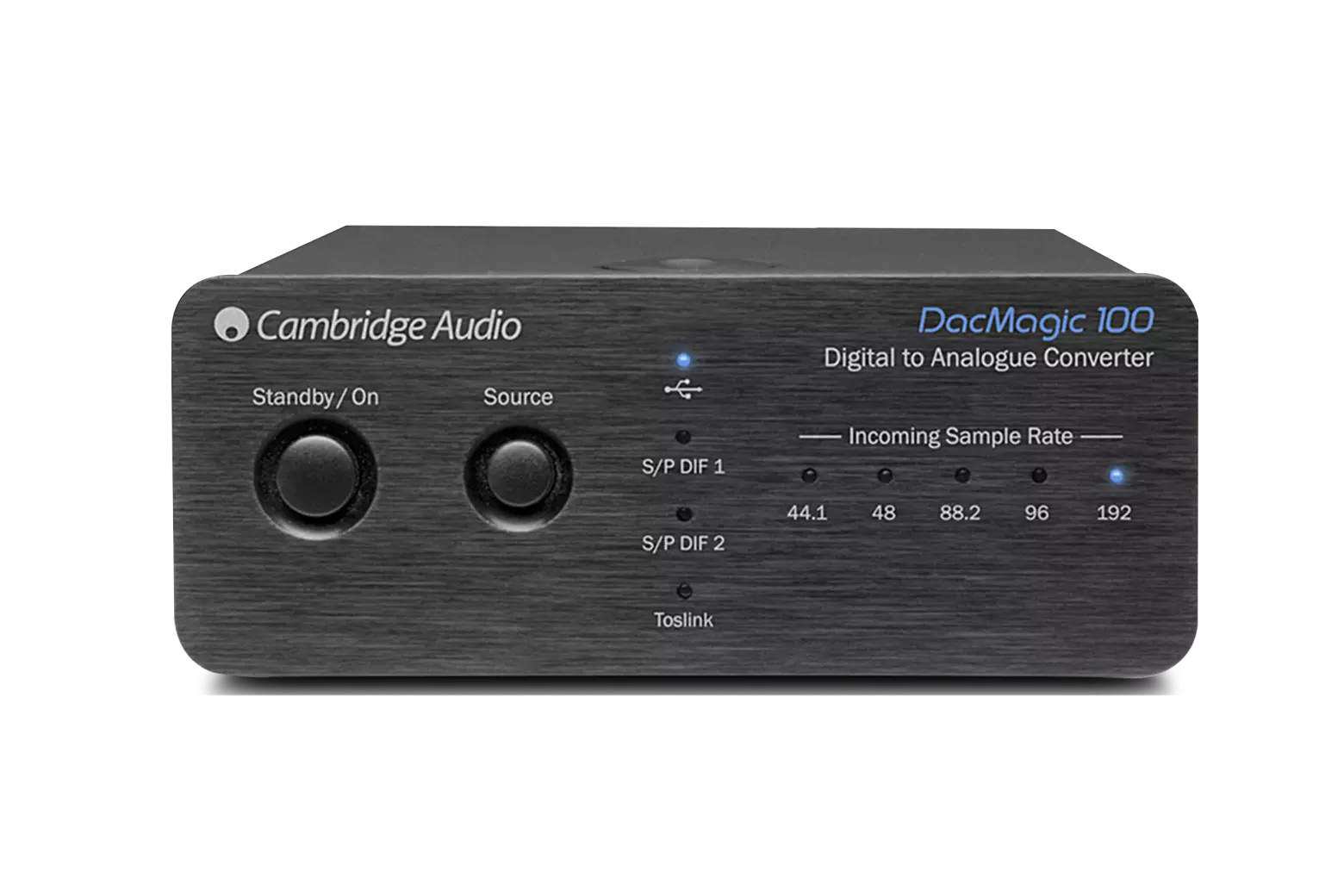 DAC-uri - DAC Cambridge Audio DacMagic 100 Black, audioclub.ro