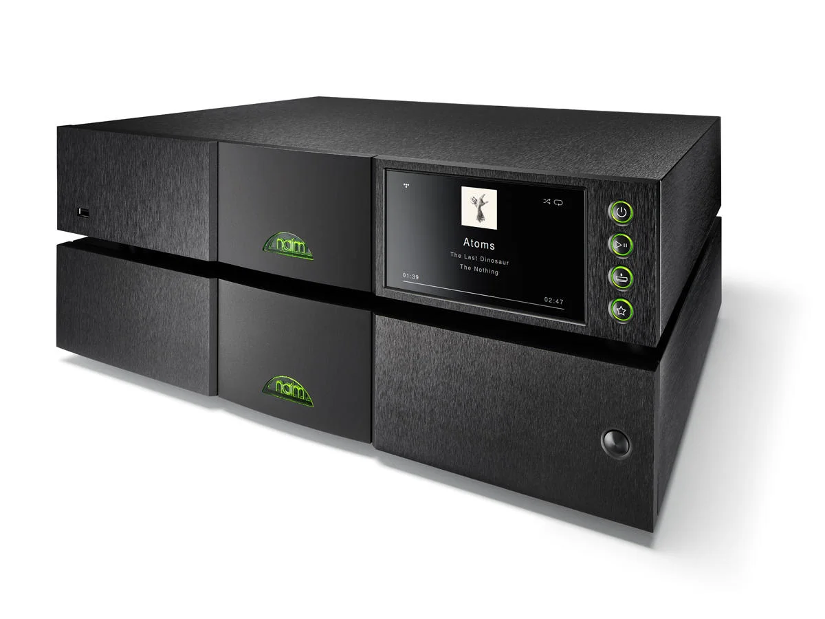 DAC-uri - DAC Naim ND 555 + Sursa 555 PS, audioclub.ro