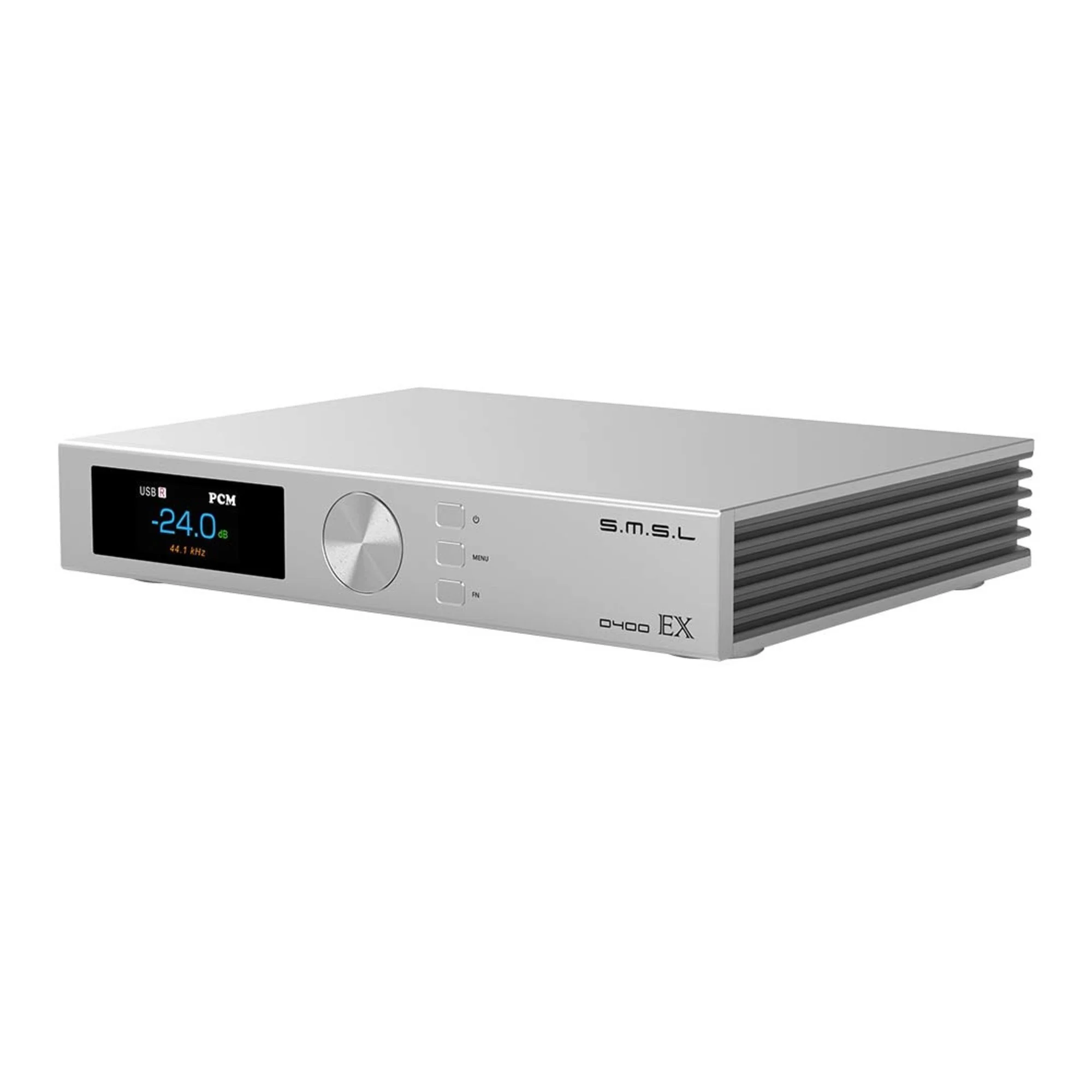 DAC-uri - DAC SMSL D400EX, audioclub.ro