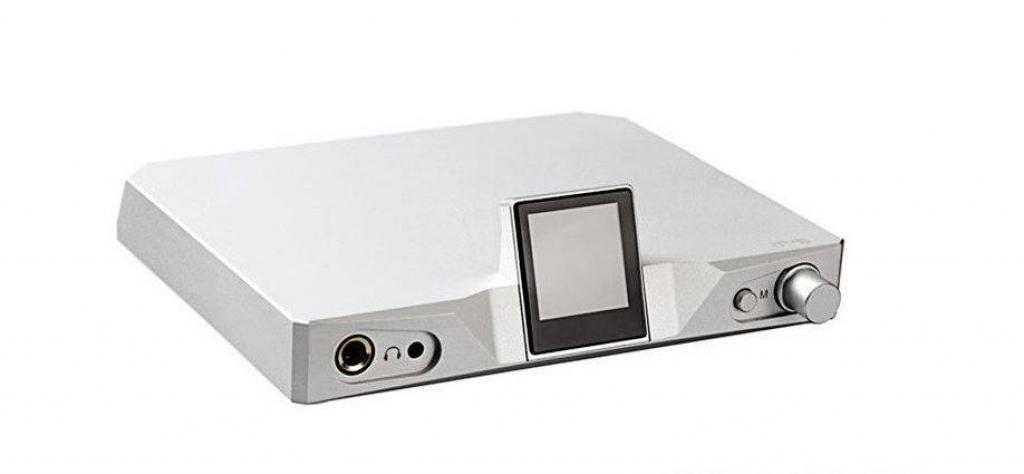 DAC-uri - Amplificator de casti si DAC SMSL M9 Black, audioclub.ro