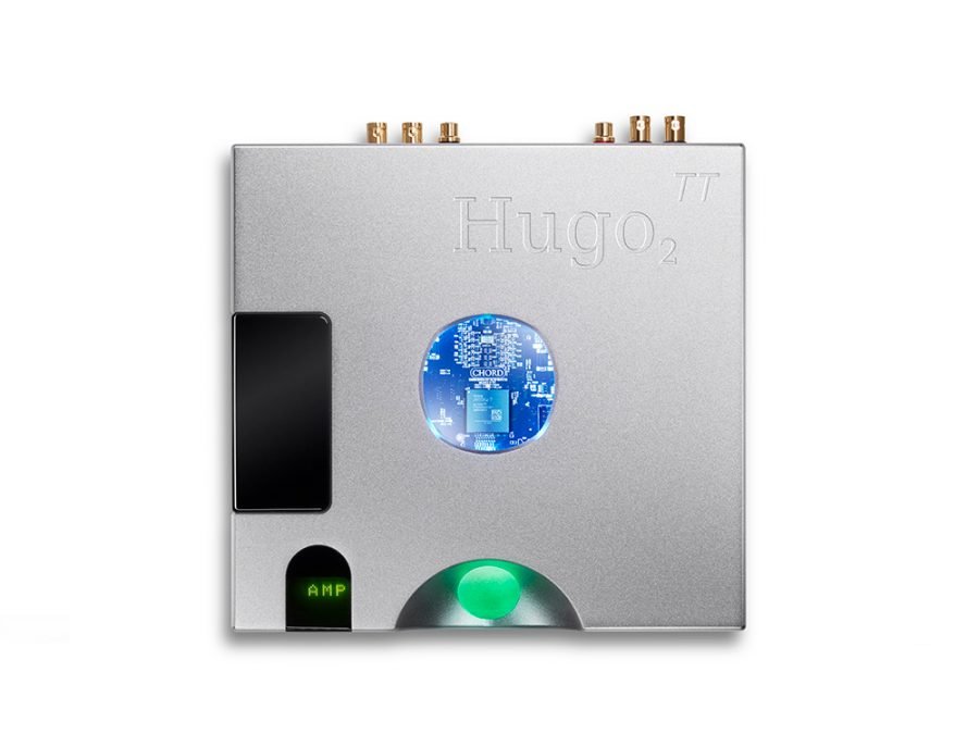 DAC-uri - DAC Chord HUGO TT 2 Silver, audioclub.ro