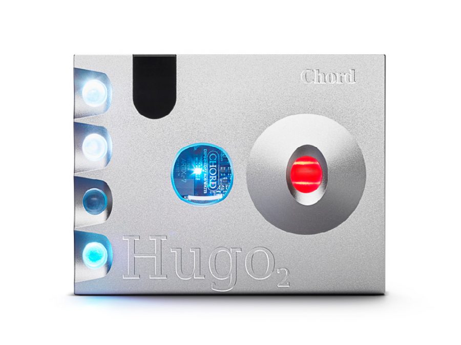 DAC-uri - DAC Chord HUGO 2 Silver, audioclub.ro