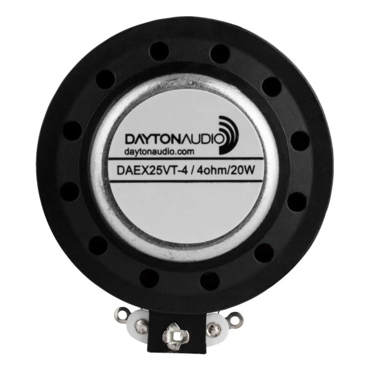 Dispozitive vibratii - Dayton Audio DAEX25VT-4, audioclub.ro