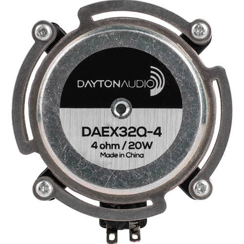 Dispozitive vibratii - Dayton Audio DAEX32Q-4, audioclub.ro
